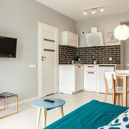Apartamenty Rodzinne Plater74 ดาร์โวโว ภายนอก รูปภาพ