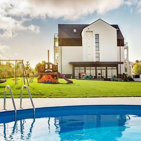 Apartamenty Rodzinne Plater74 ดาร์โวโว ภายนอก รูปภาพ