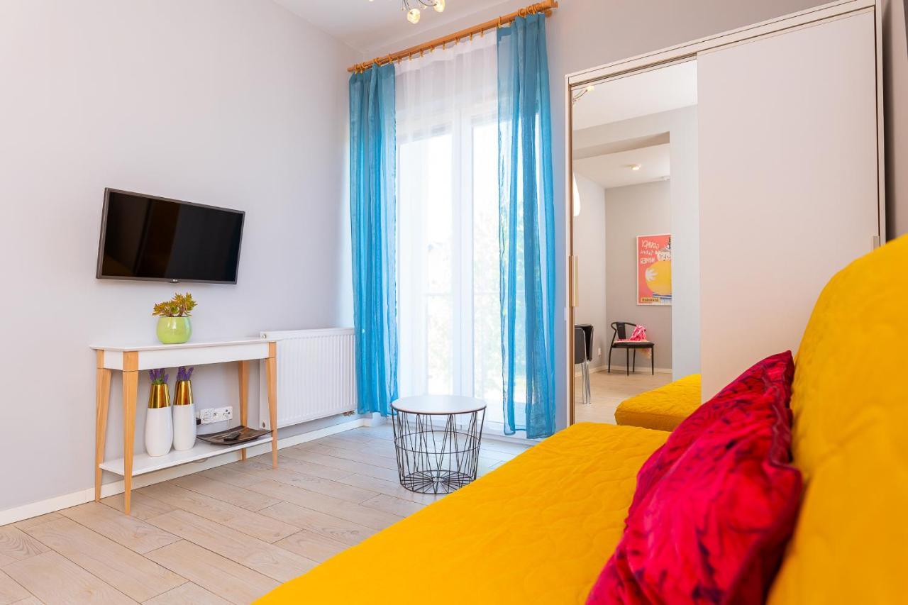 Apartamenty Rodzinne Plater74 ดาร์โวโว ภายนอก รูปภาพ