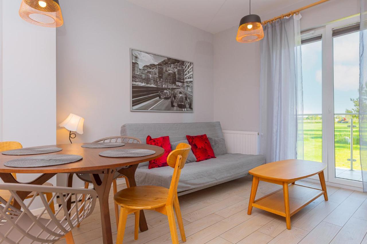 Apartamenty Rodzinne Plater74 ดาร์โวโว ภายนอก รูปภาพ