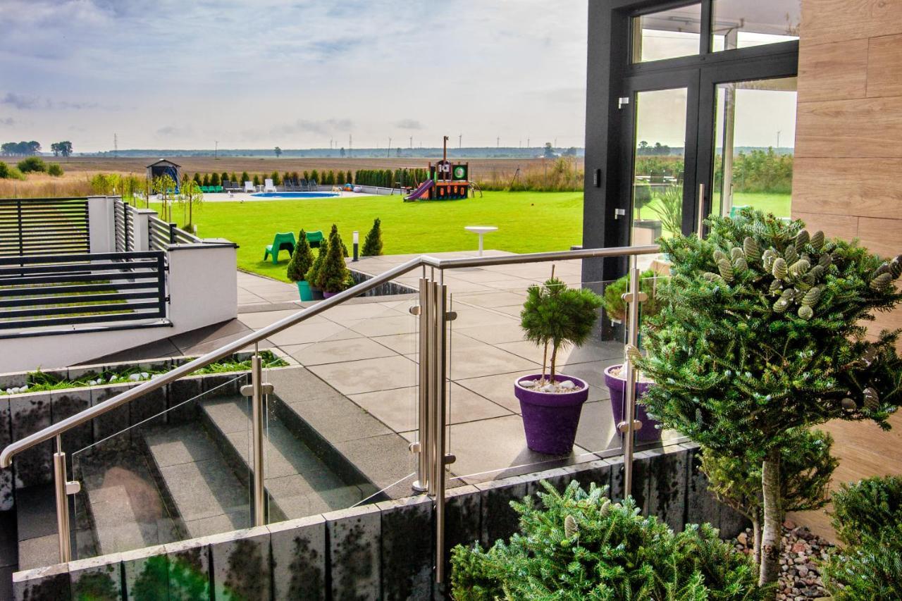 Apartamenty Rodzinne Plater74 ดาร์โวโว ภายนอก รูปภาพ
