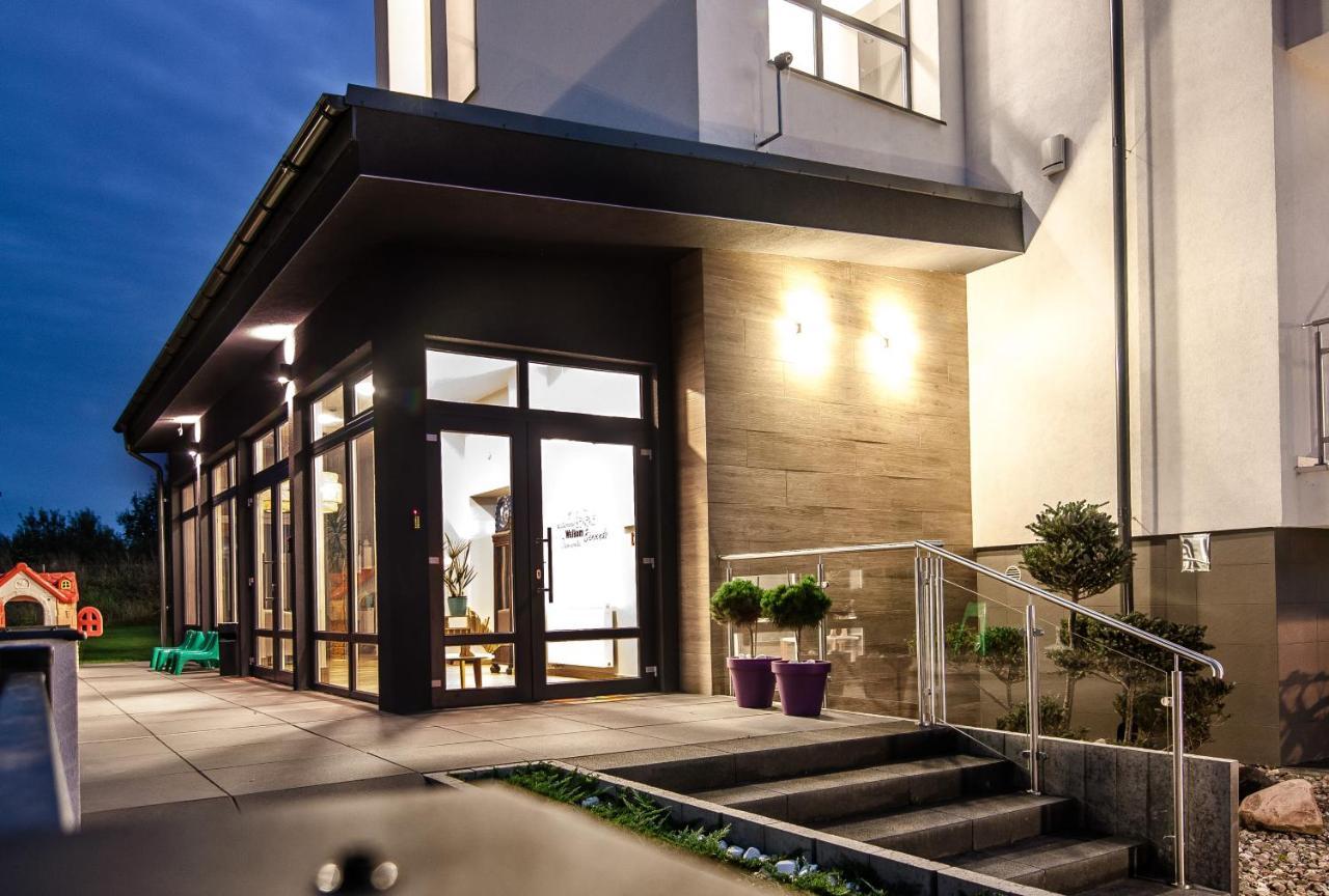 Apartamenty Rodzinne Plater74 ดาร์โวโว ภายนอก รูปภาพ