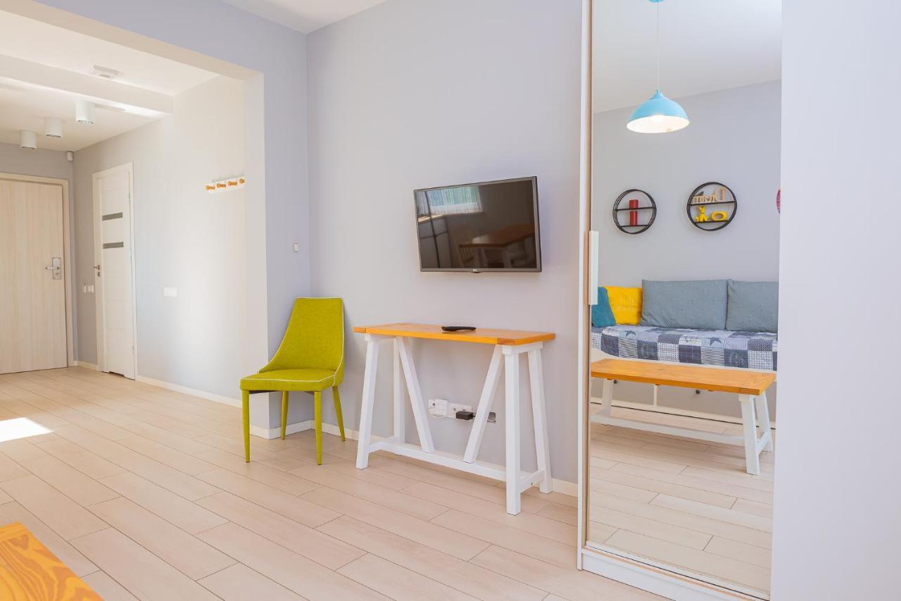 Apartamenty Rodzinne Plater74 ดาร์โวโว ภายนอก รูปภาพ
