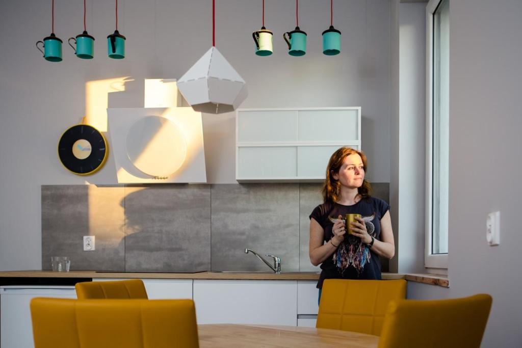 Apartamenty Rodzinne Plater74 ดาร์โวโว ภายนอก รูปภาพ