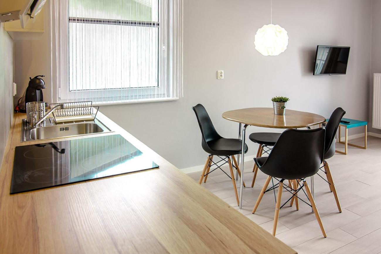 Apartamenty Rodzinne Plater74 ดาร์โวโว ภายนอก รูปภาพ