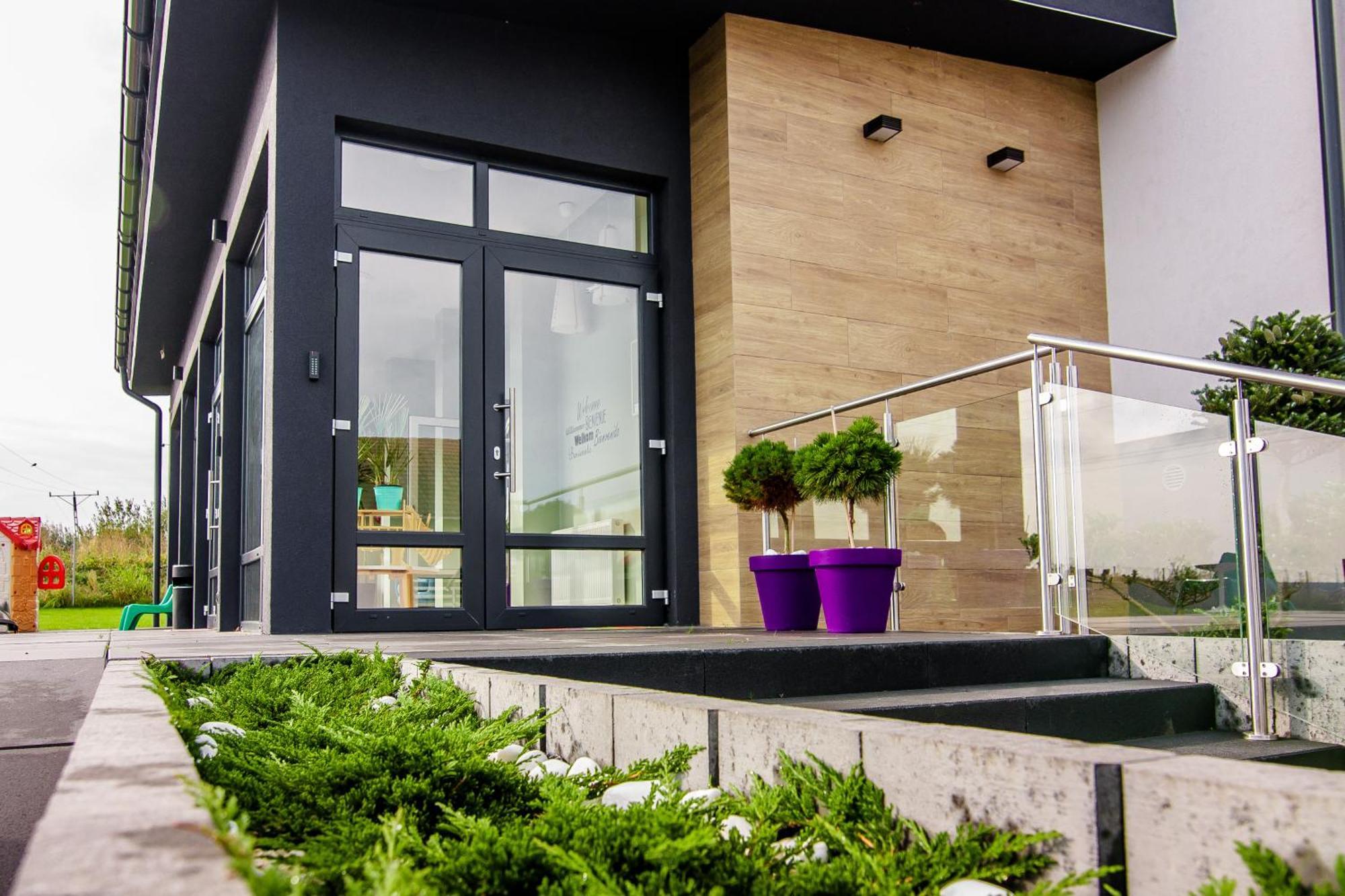 Apartamenty Rodzinne Plater74 ดาร์โวโว ภายนอก รูปภาพ