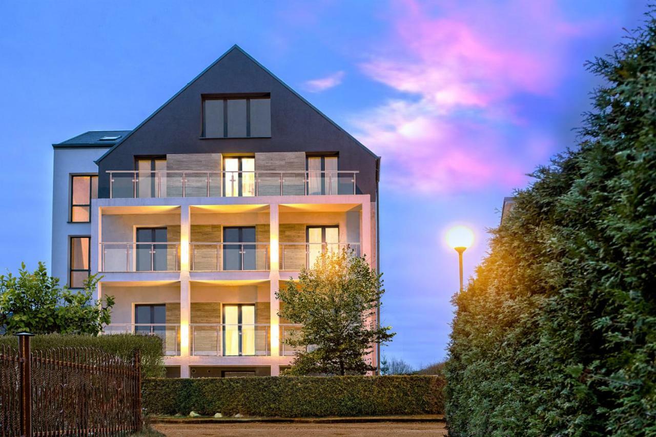 Apartamenty Rodzinne Plater74 ดาร์โวโว ภายนอก รูปภาพ