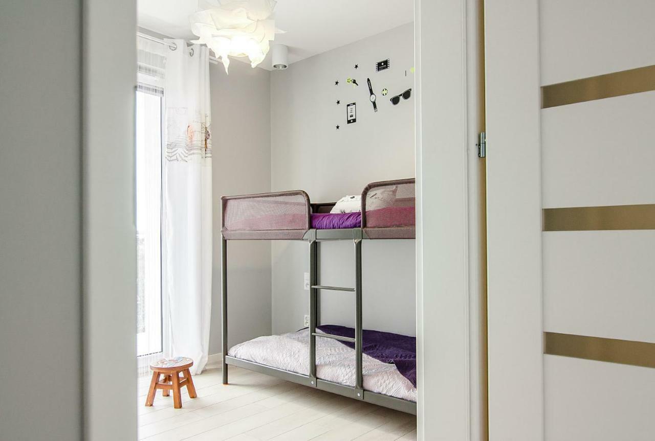 Apartamenty Rodzinne Plater74 ดาร์โวโว ภายนอก รูปภาพ